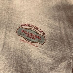 BAMBOO WILLIE’S T-SHIRT